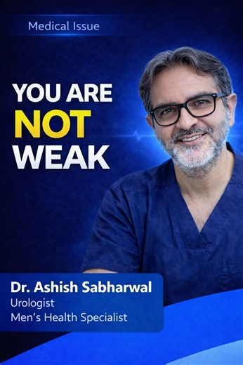 Erection Problem = Kamzori? Bilkul Nahi. #menshealth