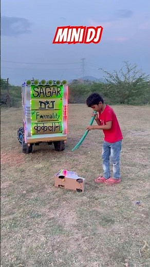 The snake came inside the DJ 😱 || Ghost DJ || Small DJ setup #minidj #shortvideo #djsong #djviral