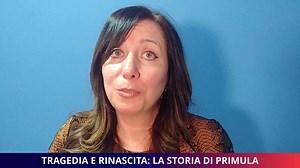 9.3K views · 228 reactions | La sua vita è cambiata quando aveva 23 anni. Un frontale con un camion le ha portato via entrambi i genitori, lasciandola sola con i fratelli più piccoli. Primula Galantucci ha trovato nel volontariato la forza per rialzarsi e superare il lutto. La sua storia è diventata un libro | La Provincia Unica TV | Facebook