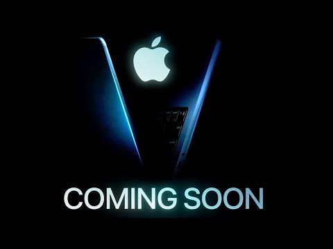 Apple Teaser Drops For M5 Macs, iPads, & MORE!