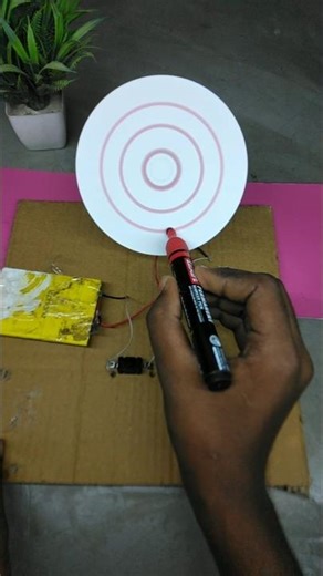 New ⚡Art machine 🔥#art #shorts