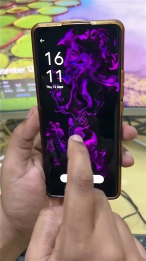 phone per magic screen