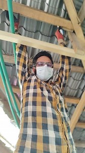 Rockwool installation #woodworking #design #tips | Firdous Ahmad Bhat