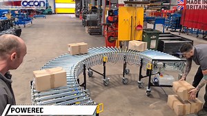 POWERED FLEXIBLE CONVEYOR – expandaveyor - OCON