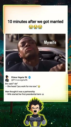 In Rush Hour (1998) Chris Tucker – When Your Wife Starts Running the Marriage Just 10 Minutes After