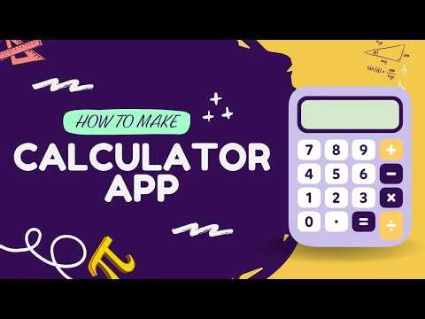 Python Calculator App with PyQt5 | Step-by-Step Tutorial