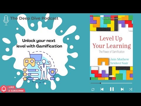 🎮 Turn Learning Into a Game — Watch the Deep Dive on the Power of Gamification
