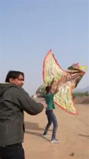 kite making chalenge #mrindiahacker