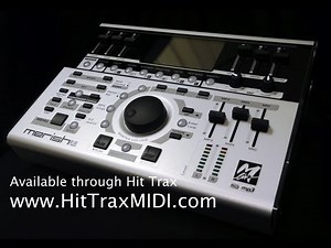 Merish PLUS MIDI MP3 File Player Quick Start