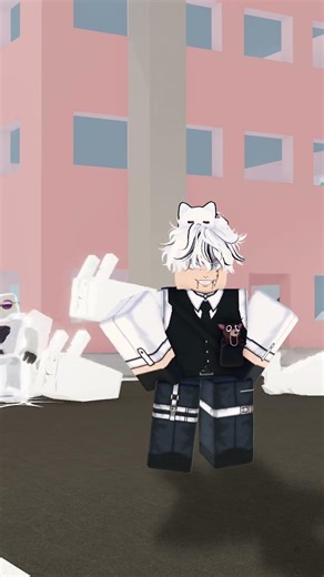 RUTINITAS KERUSUHAN Player di Jujutsu Shenanigans