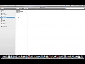 How to use Finder on the Mac Tutorial - For Begginers - Episode 1