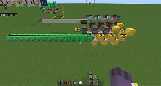 [mcbe]数转模与模转数（bcd码）