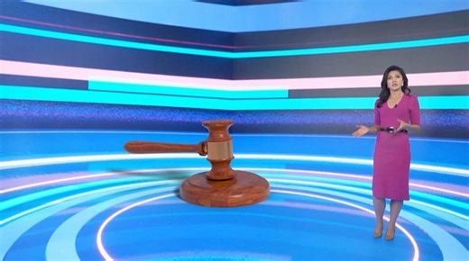 China by Numbers: Rule of law