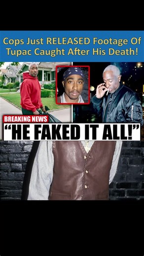 New Tupac Shakur Footage Unveiled After His Death