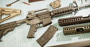 The Guide for Modern Gun Texturing [Repost]