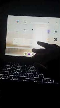 Programming on Android Tablet 🚀