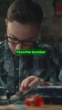 From Model Plans to the Skies: Discover the Journey of a B-25 Pilot!