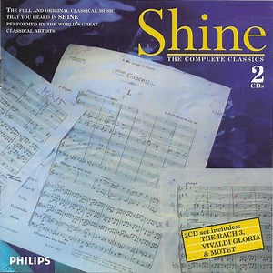 Shine - The Complete Classics (1997, CD)
