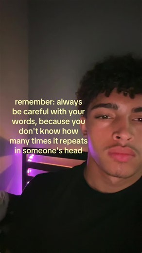 be mindful of the words you leave behind. #mindset #innerthoughts #selfgrowth #relatable #fyp