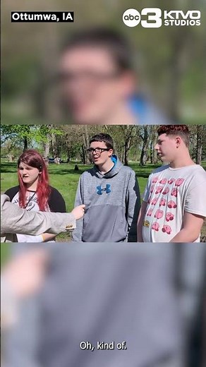 Students and volunteers plant 30 new trees for Earth Day in Ottumwa