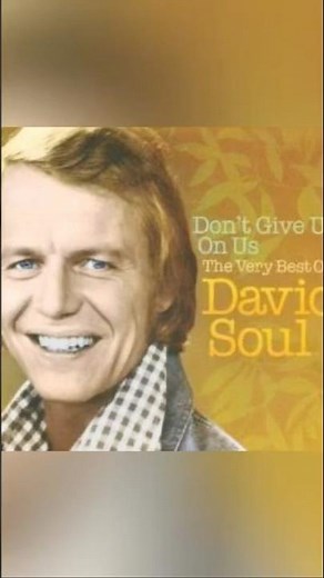 David Soul sings this heartfelt classic! #memories #music