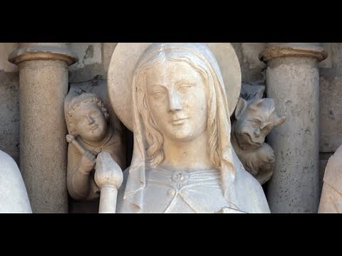 Qui est sainte Geneviève, la patronne de Paris ?