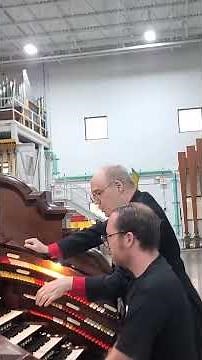 Jonasweek III: The World's Largest Theatre Pipe Organ
