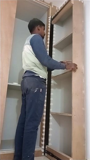 Indian dressing table making process,