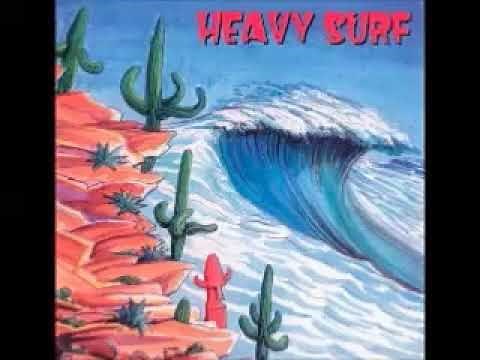 Various - Heavy Surf Full Album Rock Compilation Neo Bands Music Instro Instrumental Guitar Album LP