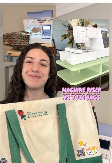 How to Embroider Tote Bags on a Flatbed Machine