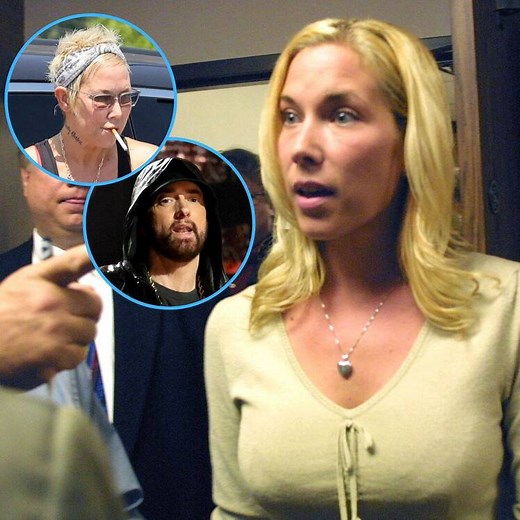 Who Is Kim Scott? Meet Marshall Mathers a.k.a Eminem's Ex-Wife