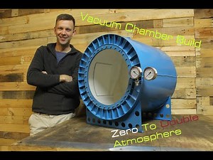 vacuum chamber build