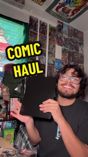 QUICK COMIC HAUL 🕺🏽 #webheadnate #stayslinging #comicswithfriends #comictok #doomsday