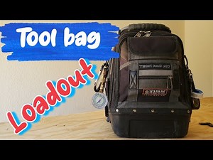 Maintenance man tool loadout. #loadout #apartmentmaintenance #toolstour