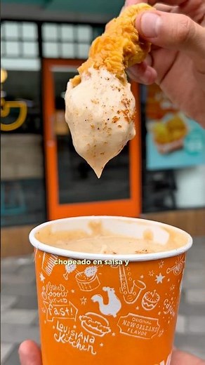 Popeyes in Mexico #andresgallegos #cdmx #cookingchannel #flavorfulcooking #food #foodie #wheretog...