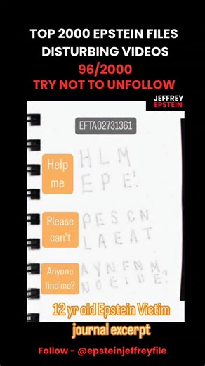 Jeffrey Epstein File on Instagram: "Thousands of documents were quietly collected as evidence in the criminal cases connected to Jeffrey Epstein and his powerful associates - yet most people have never seen what was inside them. These files reportedly include victim testimonies, flight logs, contact books, court exhibits, sealed affidavits, and financial records that investigators used to build cases against Epstein's network. Some documents were released, others heavily redacted, and many remai