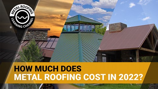 Metal Roof Cost And Price Guide For 2025