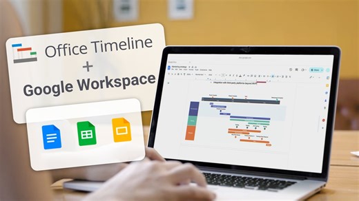 Office Timeline for Google Workspace™