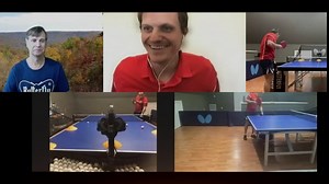 Butterfly Remote Switch Fob for 2nd Generation Amicus Table Tennis Robots—Works with Prime, Expert, & Start Models—Start/Stop Ball Delivery & Increase/Decrease Ball Delivery—Small & Lightweight