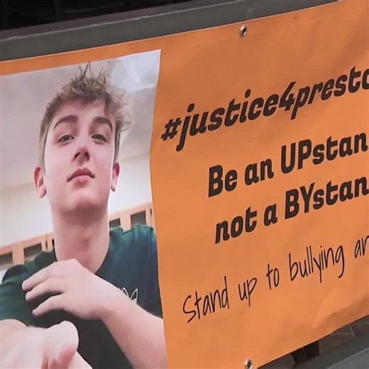 Preston Lord’s family marks what would have been his 19th birthday, fights to end teen violence