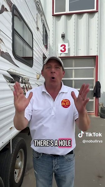 Essential RV Maintenance: Prevent Water Damage