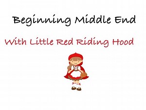 Beginning Middle End