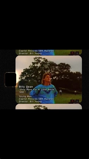 Just looking back... Announcement tomorrow 11/19 at 10am CT. | Billy Dean