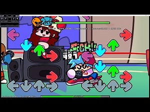 VS Matt 3.0 (FANMADE) - Fisticuffs Hard 99.96% MFC Perfect Combo | Friday Night Funkin'