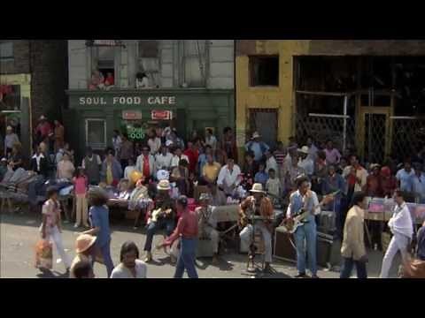 John Lee Hooker - Boom Boom (feat. The Blues Brothers) - 1080p Full HD