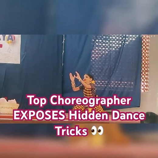 Folk Dance Secrets REVEALED by Top Choreographer