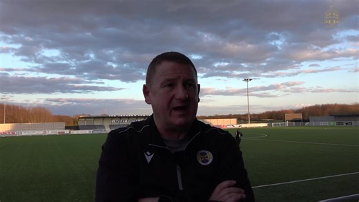 On the match | Gary McCann Watch now to hear Gary McCann's thoughts on our 2-1 win against Hashtag United this afternoon 🤩 🔗 https://loom.ly/pU2g57Q #SACFC 😇 | St Albans City Football Club