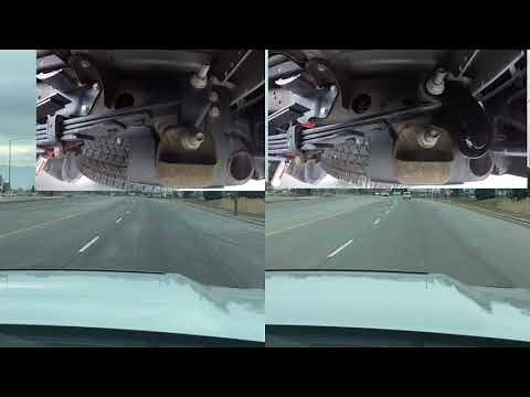 Sulastic vs Stock Shackle 2019 3500HD