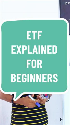 What is ETF in investing for beginners explained Step by step guide on understanding ETFs as a newbie Disclaimer: All content shared is for educational and informational purposes only. I am not a financial advisor, and nothing here should be taken as financial advice or a guarantee of profits. Trading forex, crypto, stock’s or indices involves risk only trade with money you can afford to lose. Always do your own research before making financial decisions. #etf #stockinvesting #sierraleonetiktok�