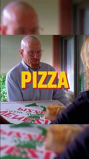 The Pizza on the Roof (Breaking Bad)